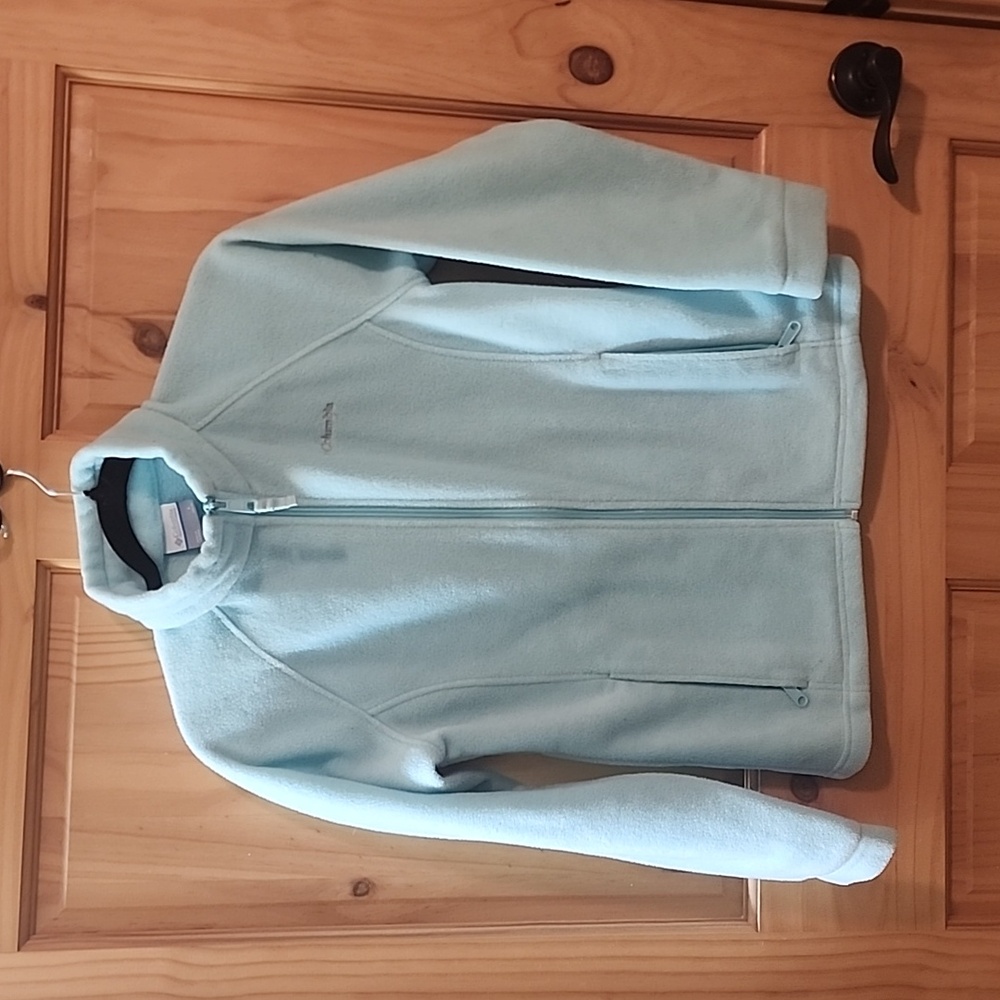 Full-zip Fleece